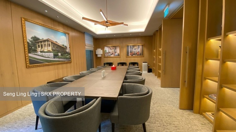 Klimt Cairnhill (D9), Apartment #493862561